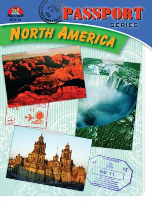cover image of Passport Series: North America